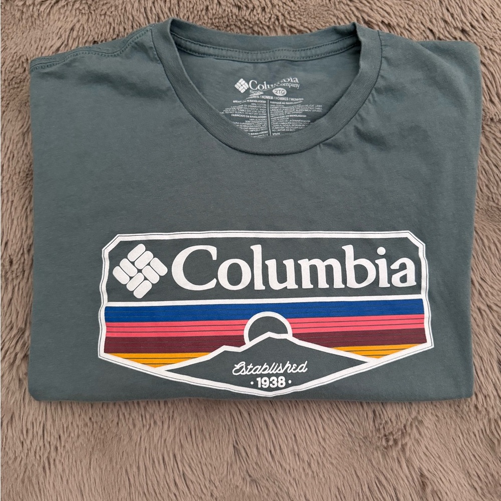 COLUMBIA- Men’s Shirt